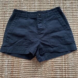 & Other Stories High Waist Shorts